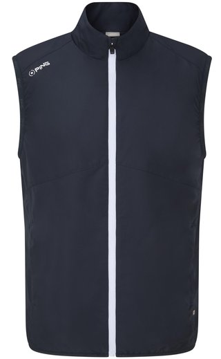 PING Burford gilet uomo, navy