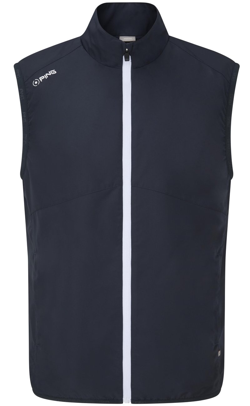PING Burford gilet uomo, navy