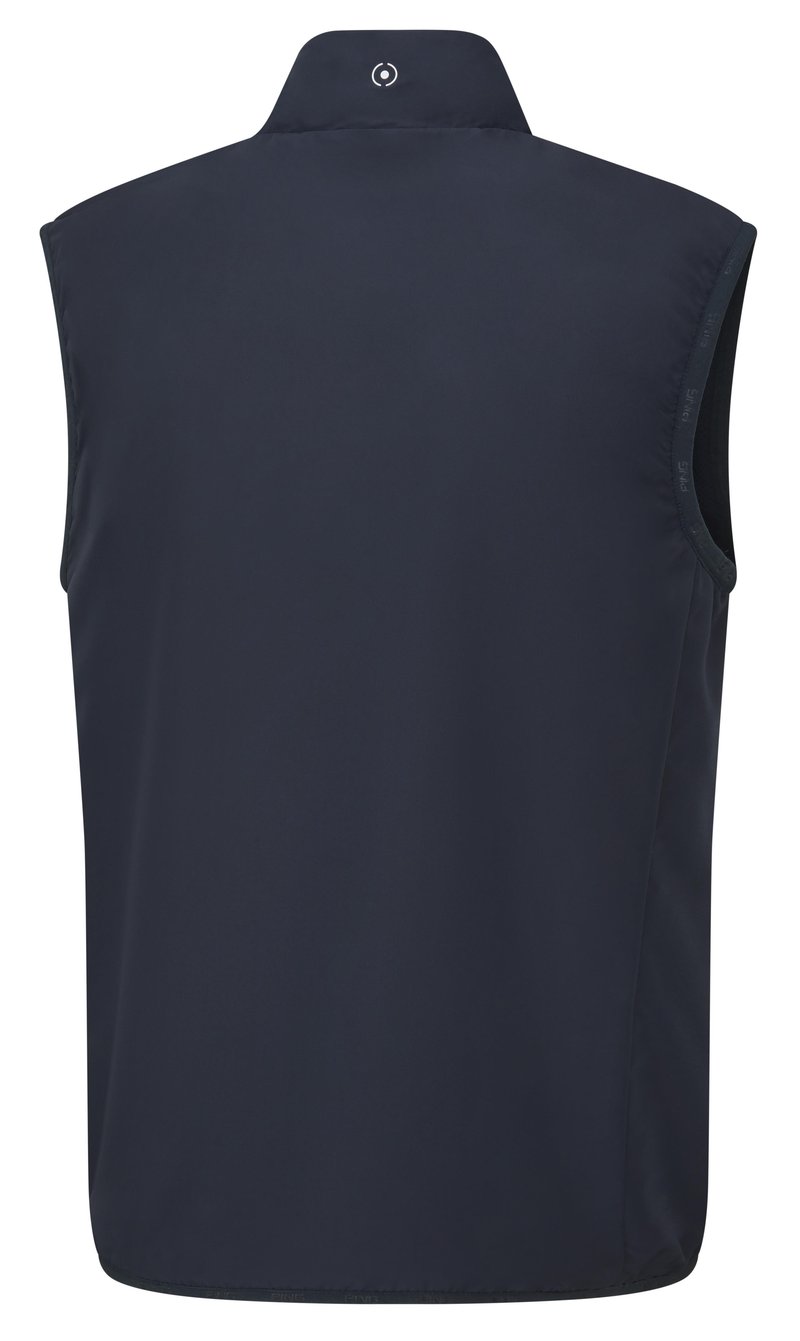 PING Burford gilet uomo, navy