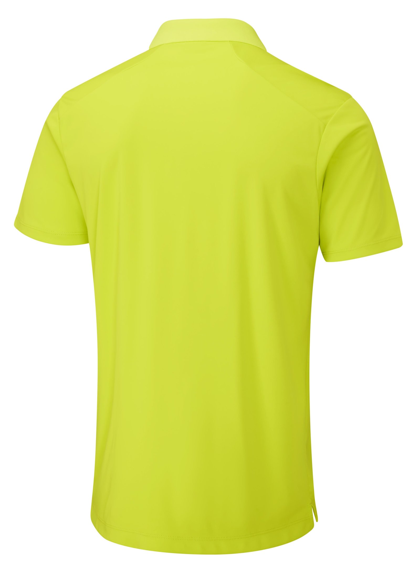 PING Lindum polo da uomo, lime