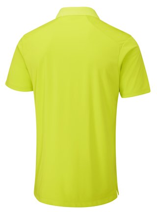 PING Lindum polo da uomo, lime