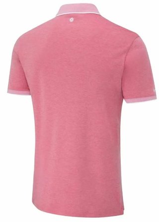PING Gideon polo uomo, rhapsody pink marl