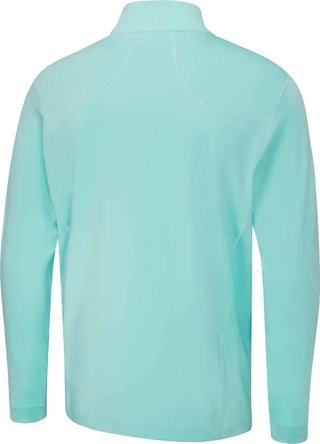 PING Latham Half Zip maglia da golf uomo, green bay