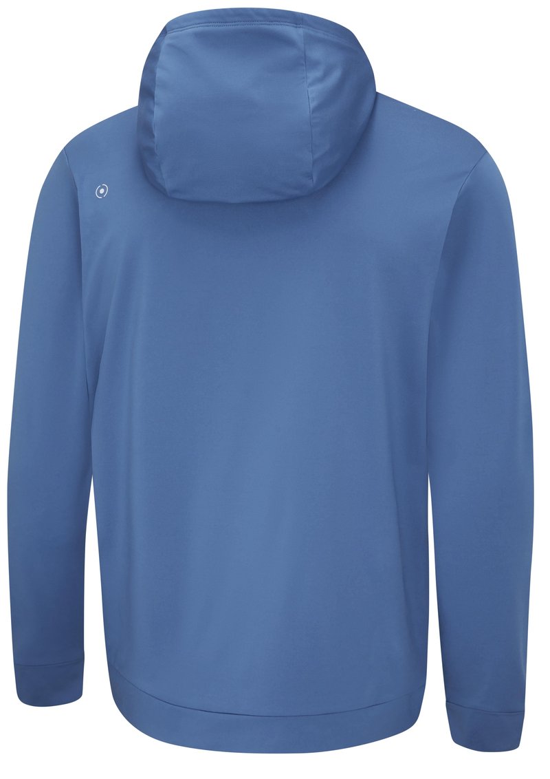 PING Haldon Hooded Fleece felpa da uomo, stellar