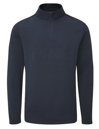 PING Faron felpa uomo, navy