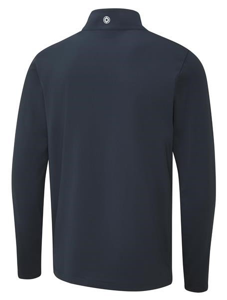 PING Faron felpa uomo, navy