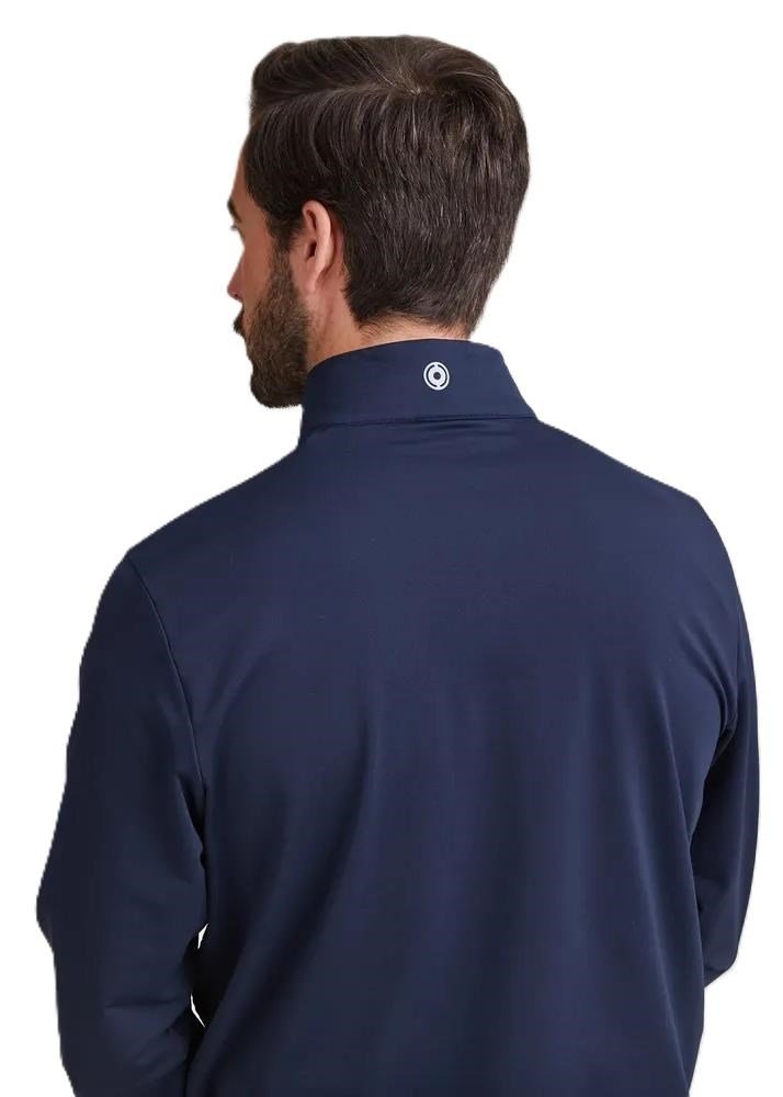 PING Faron felpa uomo, navy