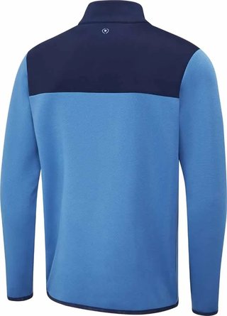 PING Kinver felpa uomo, stellar/navy