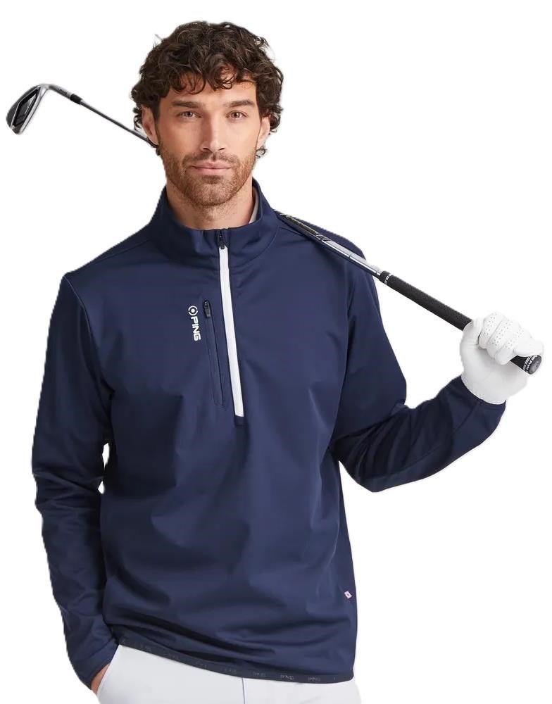 PING Vigo giacca da uomo, navy