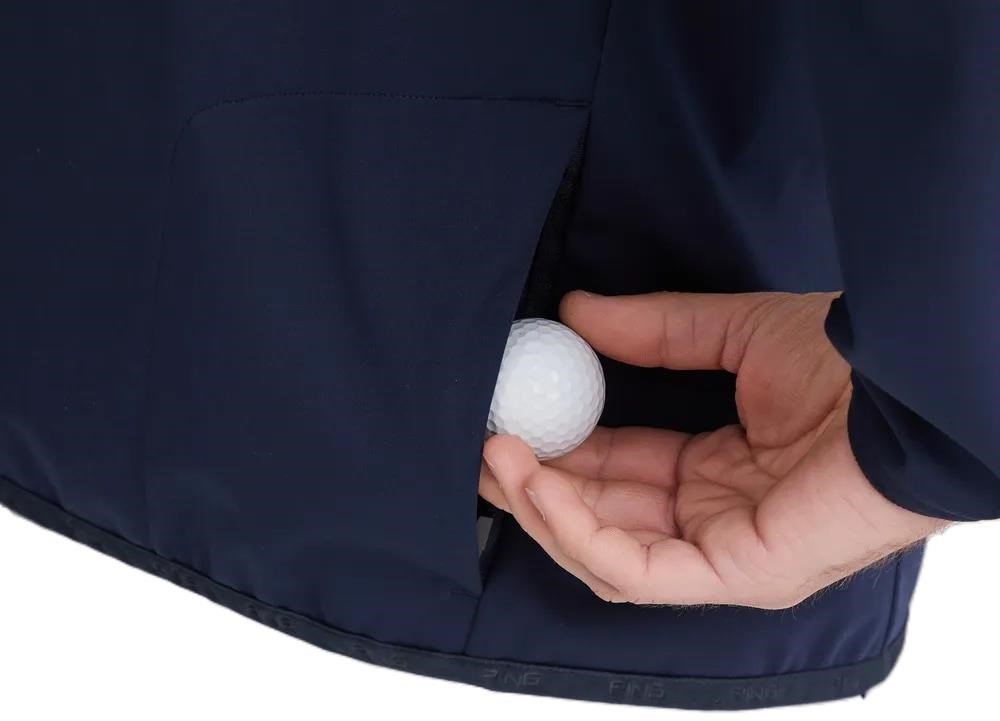 PING Vigo giacca da uomo, navy