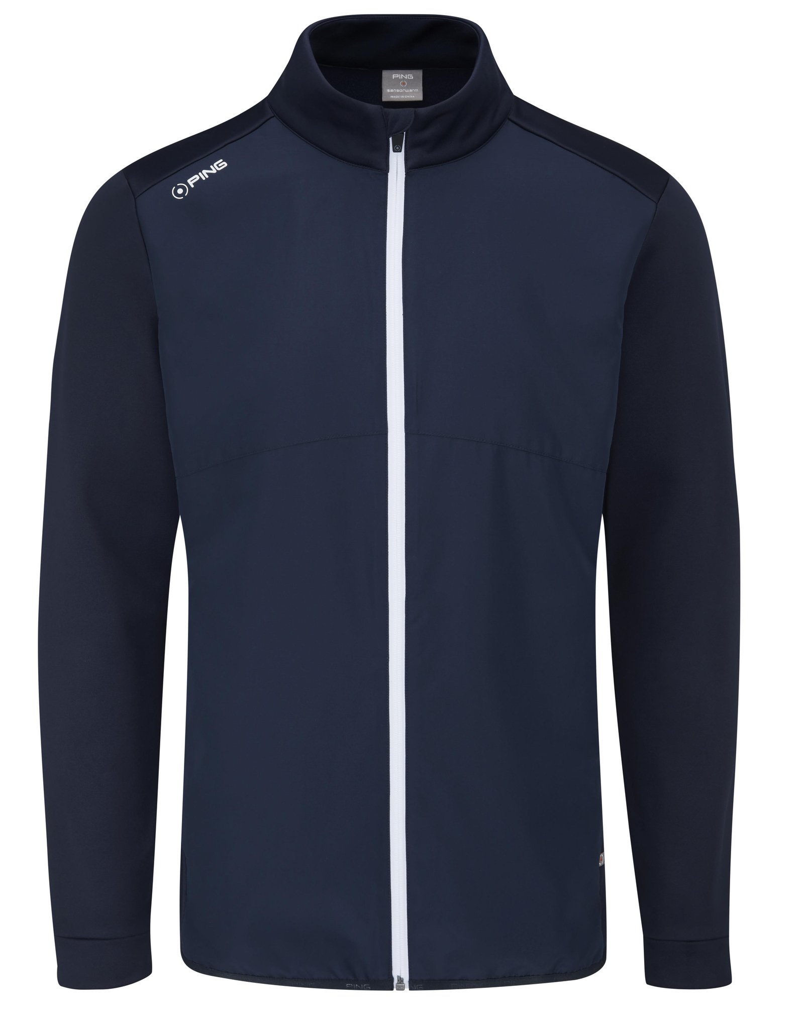PING Burford giacca da uomo, blu navy