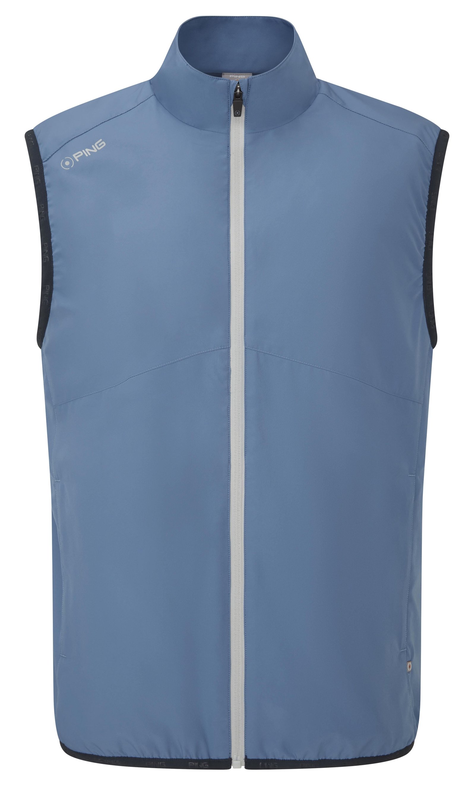 PING Burford gilet da uomo, stellar
