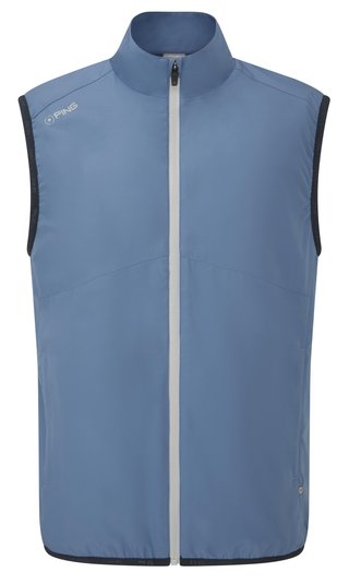 PING Burford gilet da uomo, stellar
