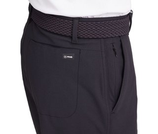 PING Hendry pantaloni da uomo, neri