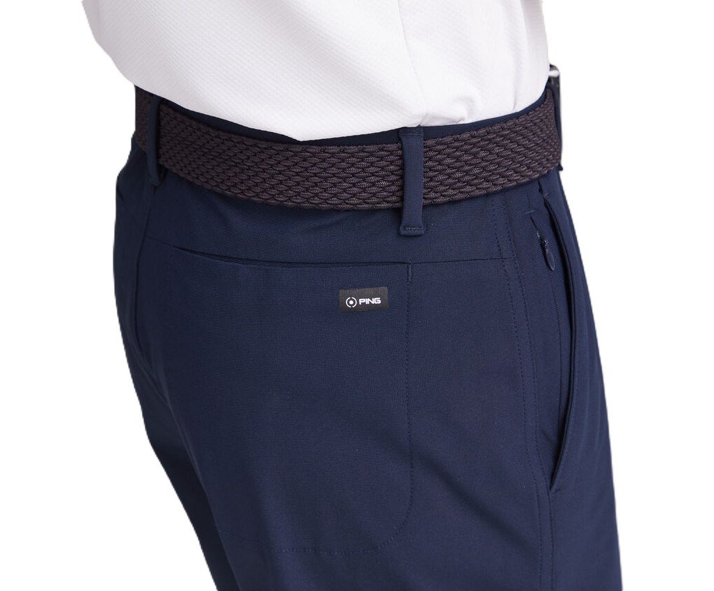 PING Hendry pantaloni da uomo, navy