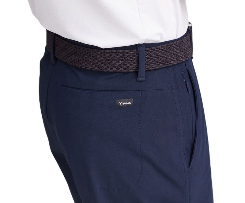 PING Hendry pantaloni da uomo, navy