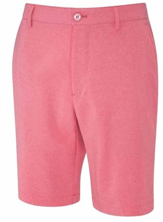 PING Barret pantaloncini da uomo, Rhapsody Pink Marl
