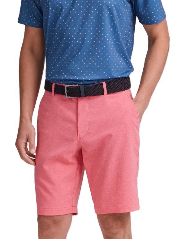 PING Barret pantaloncini da uomo, Rhapsody Pink Marl