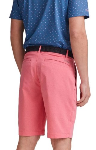 PING Barret pantaloncini da uomo, Rhapsody Pink Marl