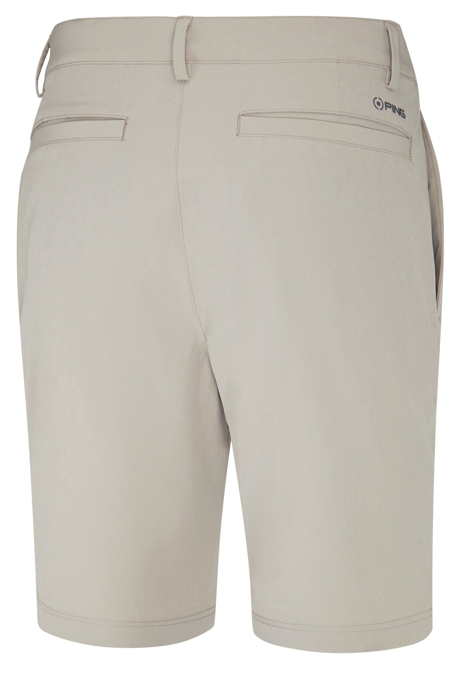 PING Ari pantaloncini da uomo, clay