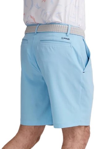 PING Ari pantaloncini da uomo, baltic sea