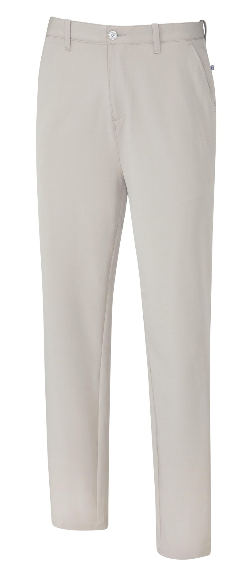 PING Locke Slim Fit pantaloni da uomo, clay