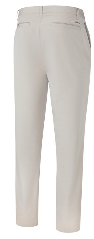 PING Locke Slim Fit pantaloni da uomo, clay