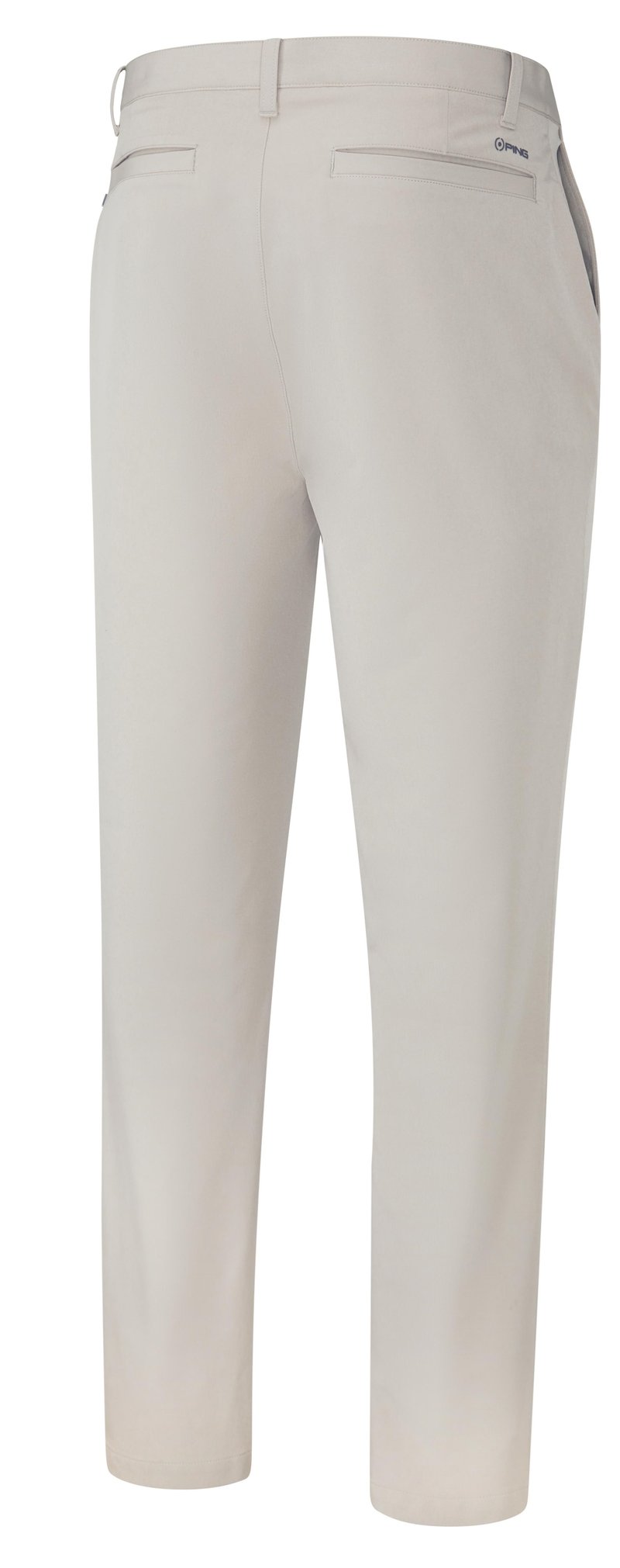 PING Locke Slim Fit pantaloni da uomo, clay