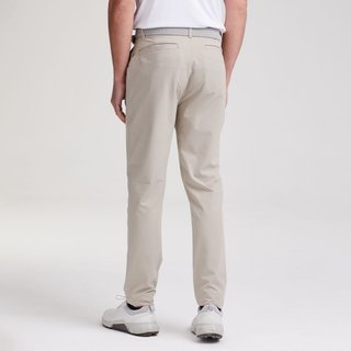 PING Locke Slim Fit pantaloni da uomo, clay