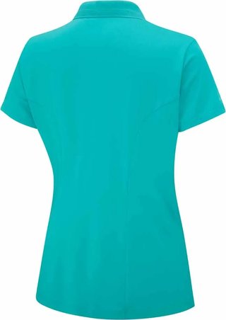 PING Sedona polo da donna, turchese