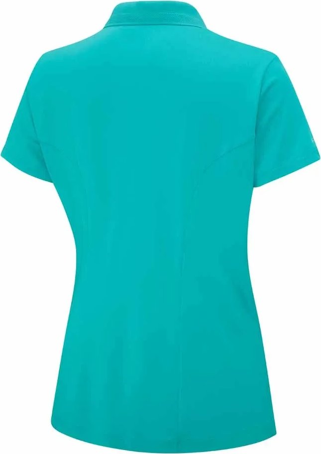 PING Sedona polo da donna, turchese