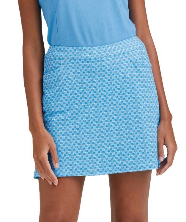 PING Harlie gonna-pantalone da donna, azure geo