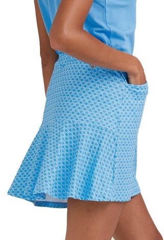 PING Harlie gonna-pantalone da donna, azure geo