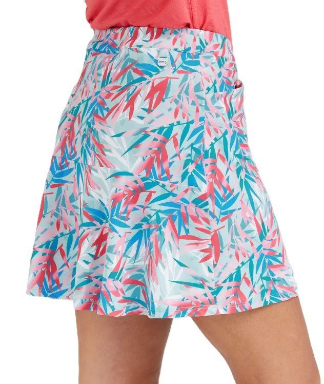 PING Harlie skort da donna, tropic retreat