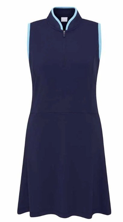 PING Ciara abito da donna, navy