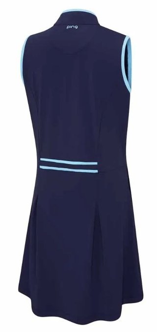 PING Ciara abito da donna, navy