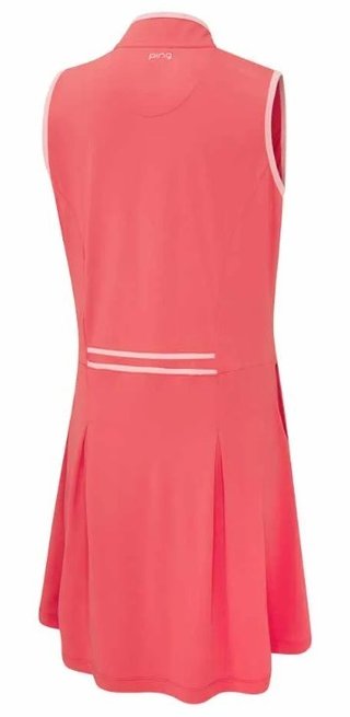 PING Ciara abito da donna, paradise pink