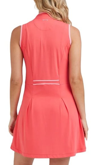 PING Ciara abito da donna, paradise pink