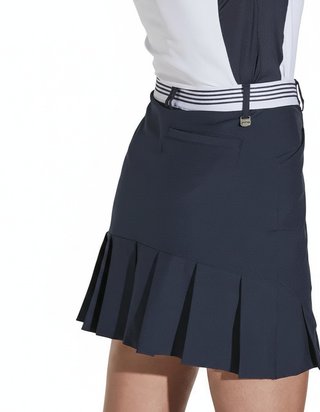 PING Vic gonna skort da golf donna, navy