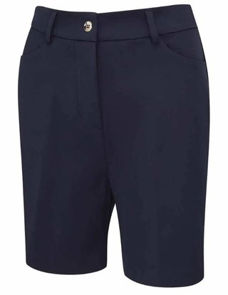 PING Vic pantaloncini da donna, navy