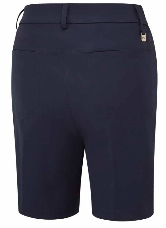 PING Vic pantaloncini da donna, navy