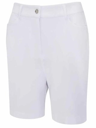 PING Vic pantaloncini da donna, bianco