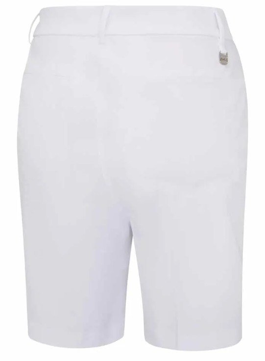PING Vic pantaloncini da donna, bianco