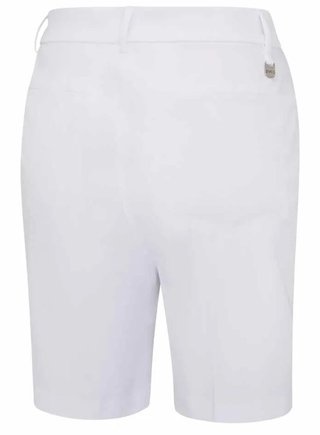 PING Vic pantaloncini da donna, bianco