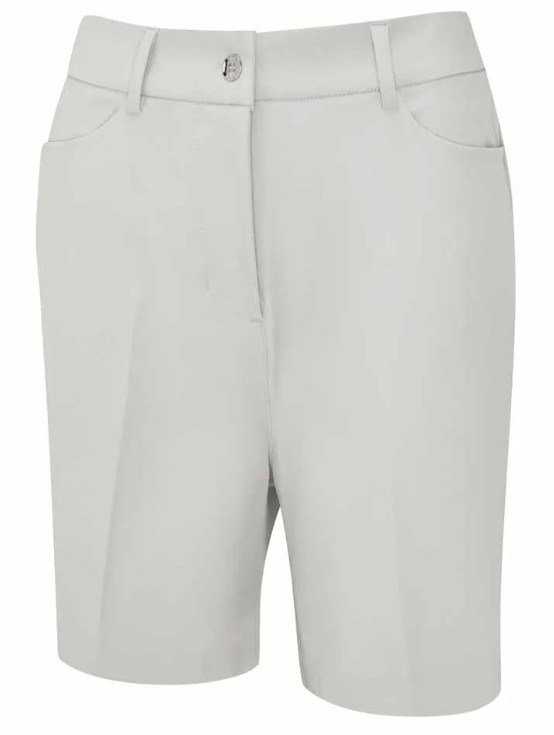 PING Vic pantaloncini da donna, pebble