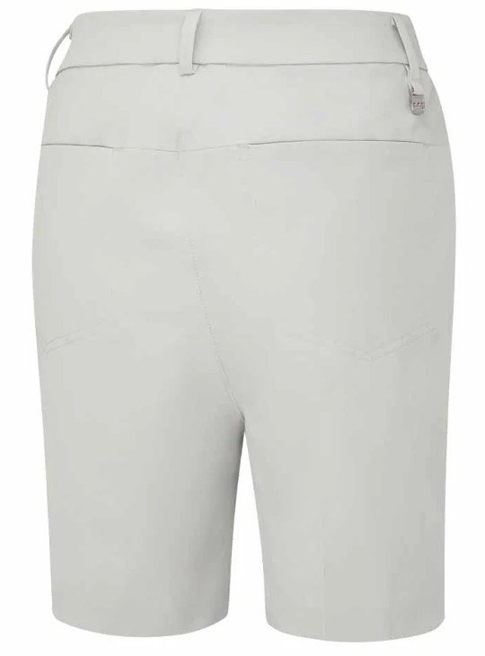 PING Vic pantaloncini da donna, pebble