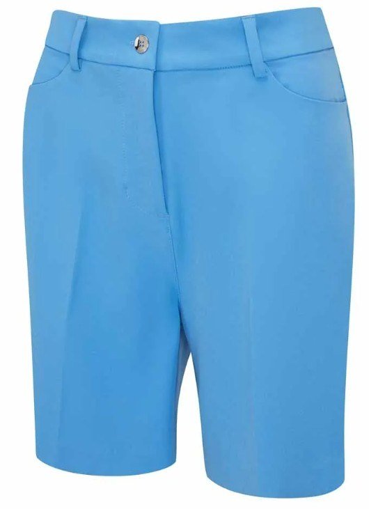 PING Vic pantaloncini da donna, infinity blue