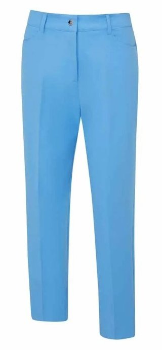 PING Vic Tapered pantaloni da donna, infinity blue