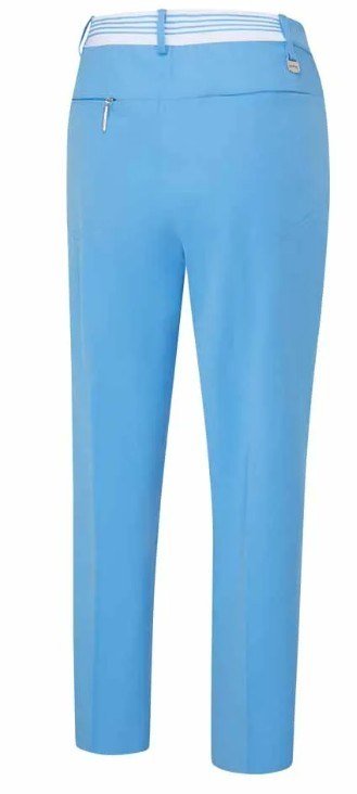 PING Vic Tapered pantaloni da donna, infinity blue