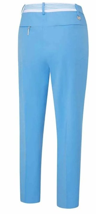 PING Vic Tapered pantaloni da donna, infinity blue